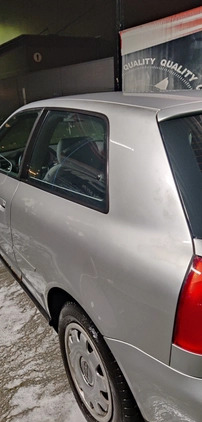 Audi A3 cena 8500 przebieg: 201700, rok produkcji 2002 z Kraków małe 121